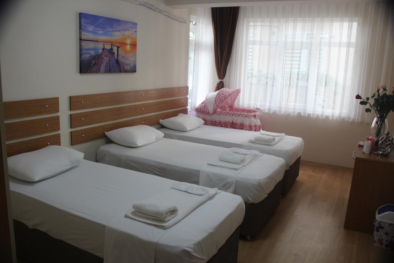 Marti Otel Degirmendere Dış mekan fotoğraf